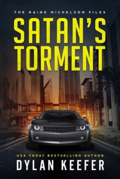 Cover for Dylan Keefer · Satan's Torment (Paperback Book) (2020)
