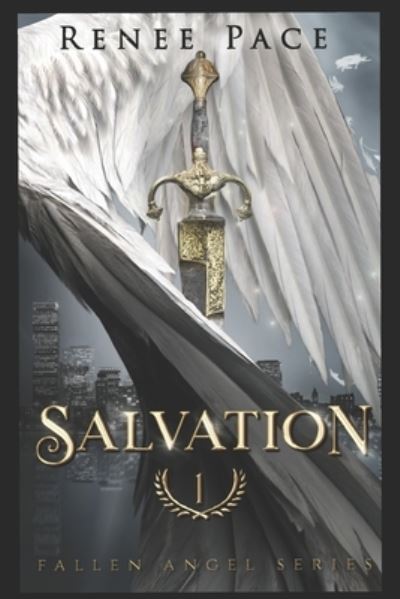 Cover for Renee Pace · Salvation - Fallen Angel (Paperback Book) (2021)