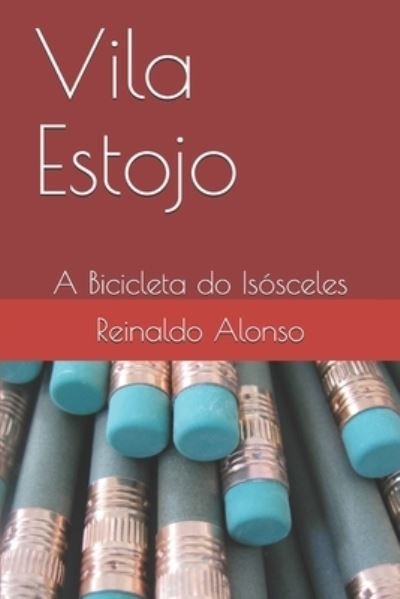Cover for Reinaldo Alonso · Vila Estojo (Paperback Book) (2020)