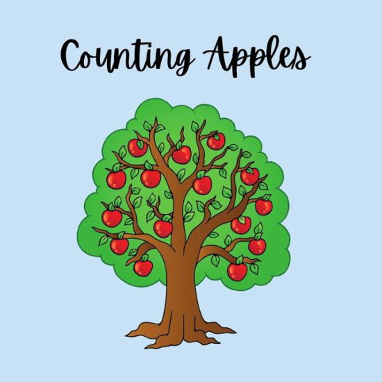 Cover for Adrienne Cooper · Counting Apples (Paperback Book) (2021)
