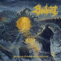 Cover for Soulrot · Nameless Hideous Manifestations (Yellow) (LP) (2018)