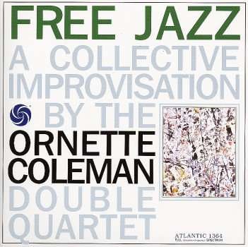 Cover for Ornette Coleman · Free Jazz (LP) (2010)