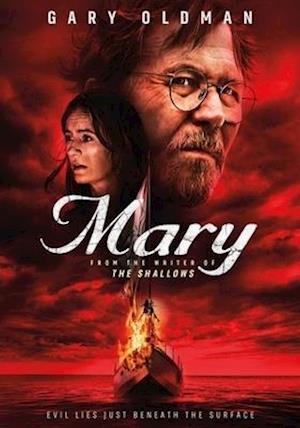 Cover for Mary DVD (DVD) (2019)