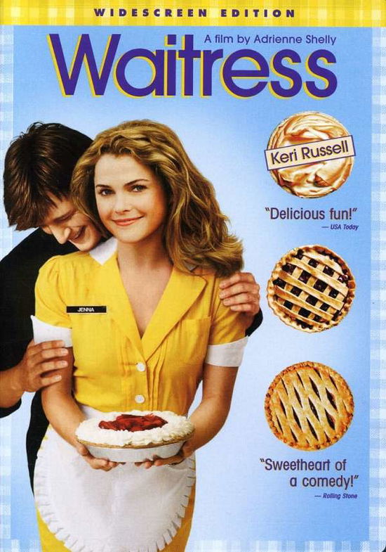 Cover for Waitress (DVD) [Widescreen edition] (2007)