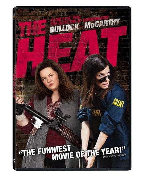 Cover for Heat (DVD) (2013)