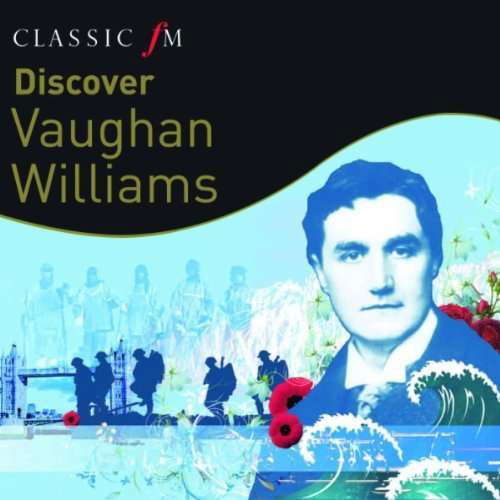 Discover Vaughan Williams - Ralph Vaughan Williams - Música - Decca - 0028947639183 - 