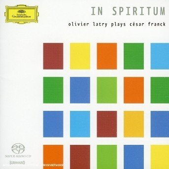 Cover for Cesar Franck · Organ Works (SACD) (2005)