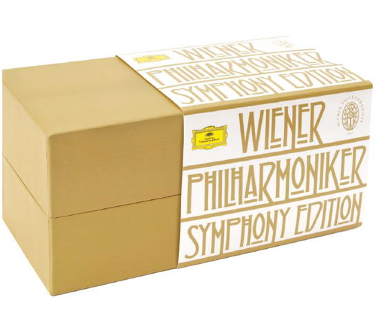 Wiener Philharmoniker Symphony Edition - Wiener Philharmoniker - Musik - Classical - 0028947907183 - 2. Januar 2013