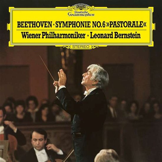 Symphony No.6 In F, Op.68 - Pastoral - Ludwig Van Beethoven - Música - DEUTSCHE GRAMMOPHON - 0028947981183 - 11 de março de 2017