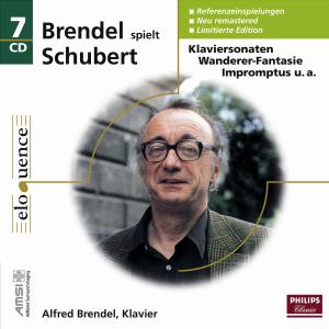 Schubert: Die Klavierwerke - Alfred Brendel - Musik - UNIVERSAL MUSIC - 0028948012183 - 25. juli 2008