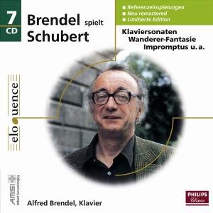 Schubert: Die Klavierwerke - Alfred Brendel - Muziek - UNIVERSAL MUSIC - 0028948012183 - 25 juli 2008