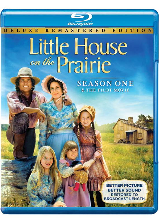 Little House on the Prairie: Season One (Blu-ray) (2014)