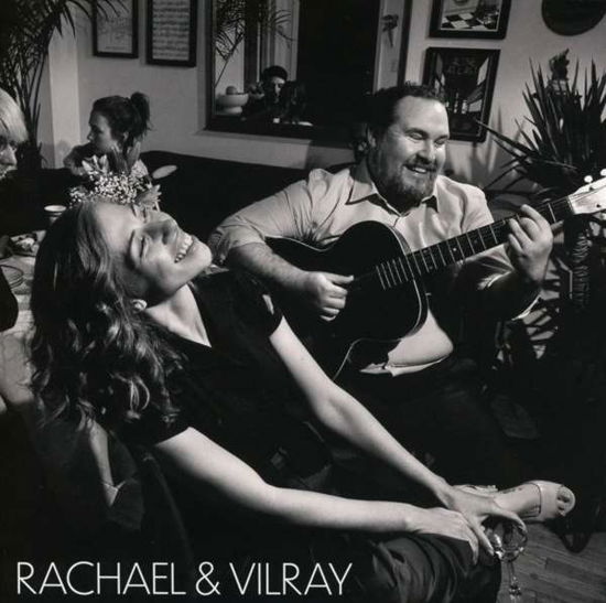 Rachael & Vilray - Rachael & Vilray - Musique - NONESUCH - 0075597924183 - 4 octobre 2019