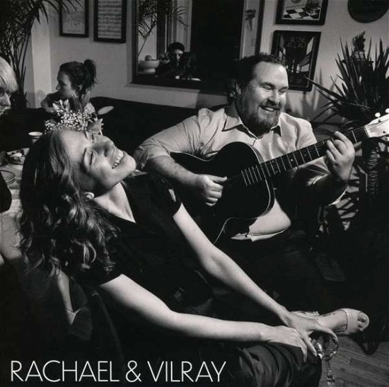 Cover for Rachael &amp; Vilray (CD) (2019)