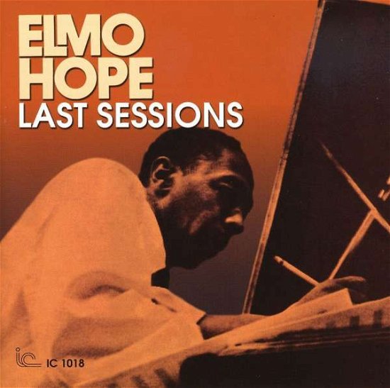 Cover for Elmo Hope · Last Sessions 1 (CD) (2010)