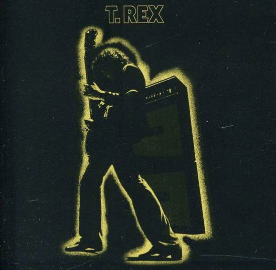 Cover for T-rex · Electric Warrior (CD) (2012)