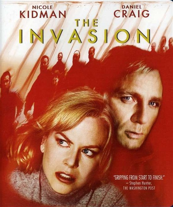 Cover for Invasion (Blu-ray) (2008)