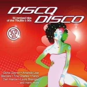 Disco Disco - V/A - Musik - DANCE STREET - 0090204814183 - 4. september 2008