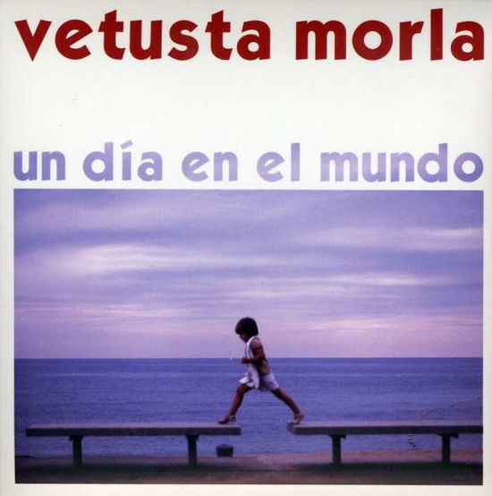 Cover for Vetusta Morla · Un Dia en El Mundo (CD) [Digipak] (2017)