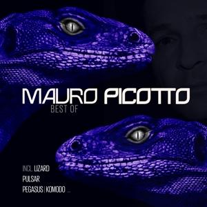 Cover for Mauro Picotto · Best Of (LP) (2022)