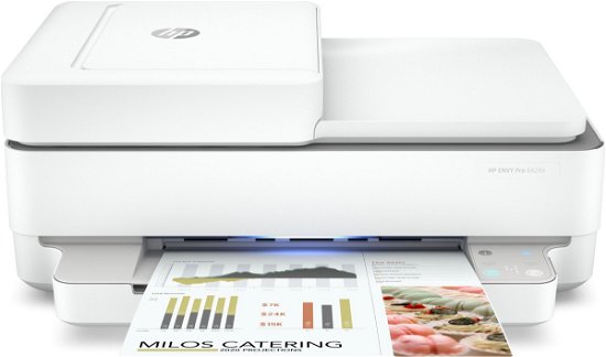 Cover for Hp · Hp - Envy 6420e All-in-one Inkjet Multifunction Printer (Legetøj)