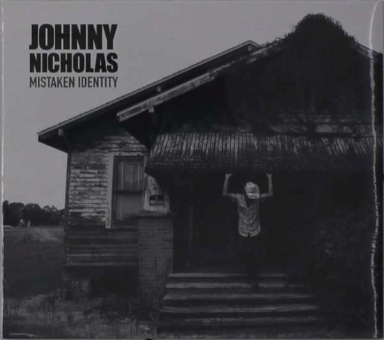 Cover for Johnny Nicholas · Mistaken Identity (CD) (2020)