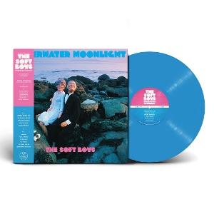 Cover for Soft Boys · Underwater Moonlight (LP) (2025)