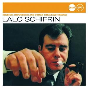 Mission: Impossible and Other - Schifrin Lalo - Musik - POL - 0600753074183 - 21 oktober 2013