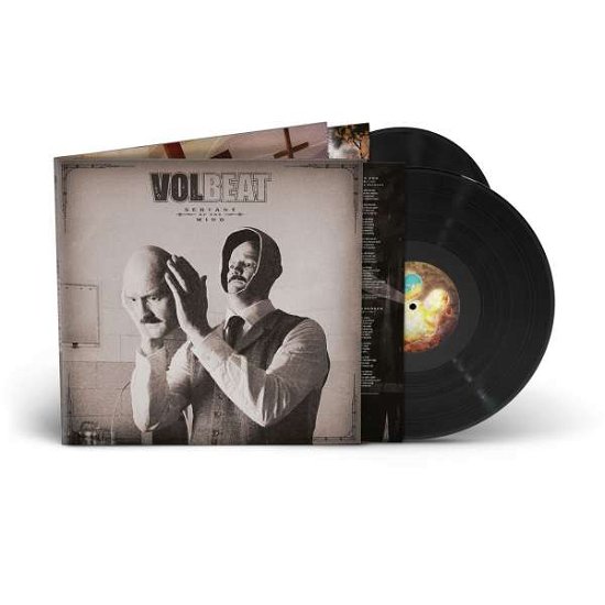 Volbeat · Servant of the Mind (LP) (2021)