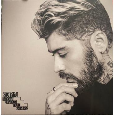 Cover for Zayn · Room Under the Stairs (LP) (2024)