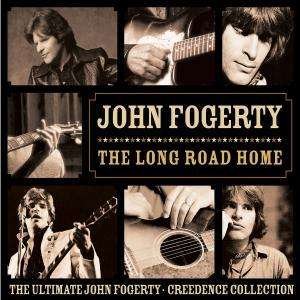 Cover for John Fogerty · The Long Road Home (CD) (2007)