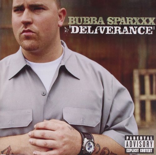Cover for Bubba Sparxxx · Deliverence (CD) [Bonus Tracks edition] (2003)
