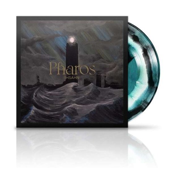 Cover for Ihsahn · Pharos (Coloured Vinyl) (LP) [Limited Collector's edition] (2020)