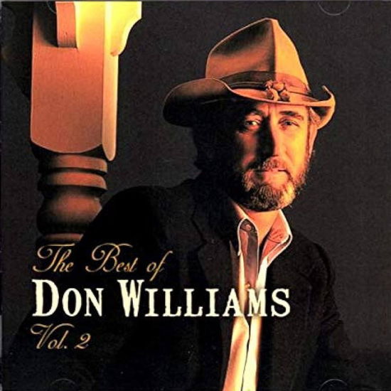 Cover for Don Williams · Best of Vol.2 (CD) (2023)