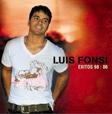 Cover for Luis Fonsi · Exitos 1998 (CD)