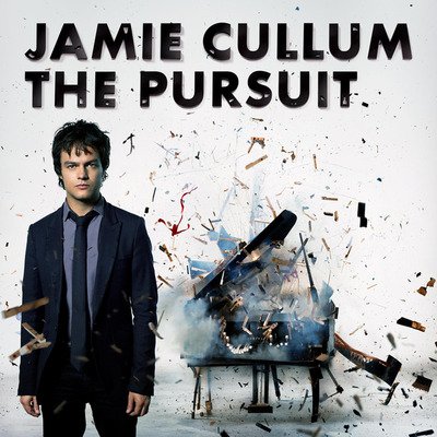 Cover for Jamie Cullum · Jamie Cullum-pursuit (CD/DVD)