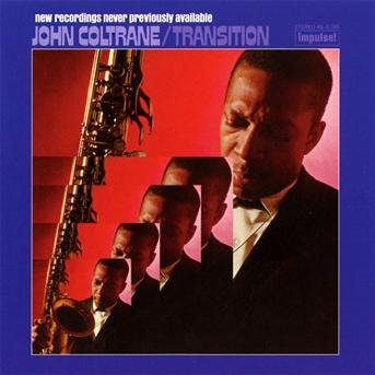 Cover for John Coltrane · Transition (CD) (2012)