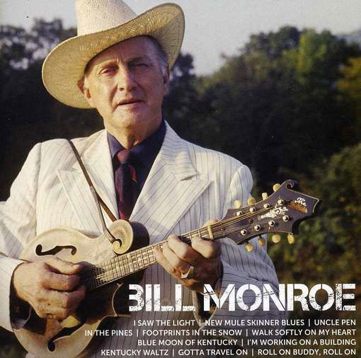 Monroe Bill - Icon (usa) - Monroe Bill - Muziek - Universal - 0602537038183 - 29 mei 2013