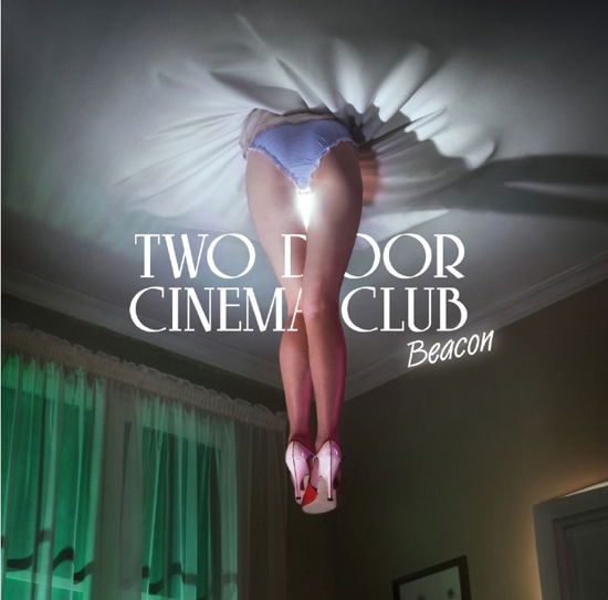 Cover for Two Door Cinema Club · Beacon (CD) (2012)