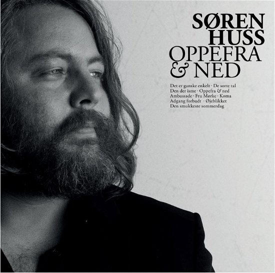 Oppefra & Ned - Søren Huss - Música -  - 0602537166183 - 11 de dezembro de 2017