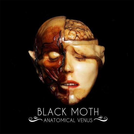 Black Moth · Anatomical Venus (CD) (2018)