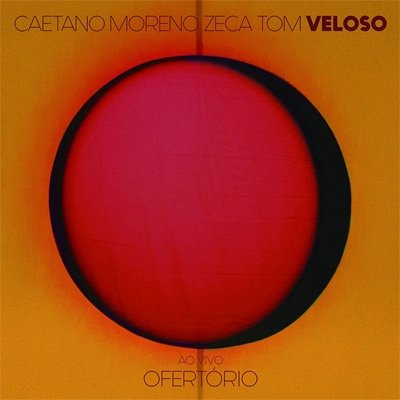 Cover for Caetano Veloso · Ofertorio (CD) (2018)