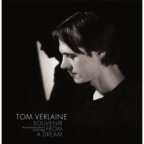 Tom Verlaine · The Tom Verlaine Albums (1979-1984) (4lp) (LP) [RSD 2024 Clear edition] (2024)