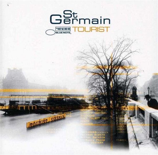Cover for St Germain · Tourist (CD) [Remastered edition] (2012)