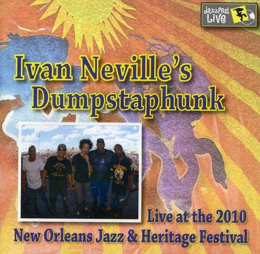 Cover for Ivan Neville · Jazz Fest 2010 (CD) (2010)