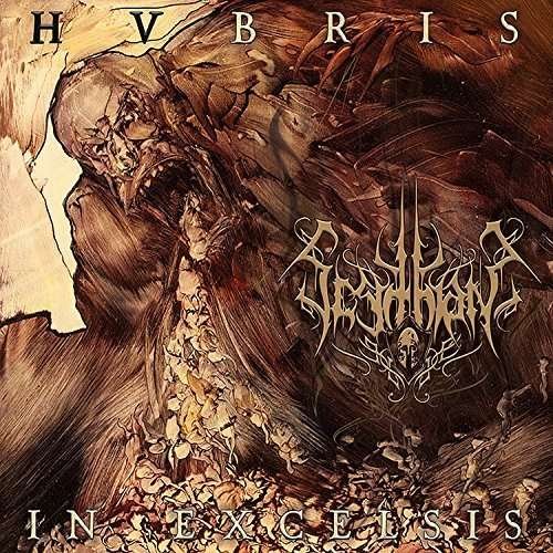 Hubris in Excelsis - Scythian - Musik - HELLS HEADBANGERS - 0610585201183 - 6. november 2015