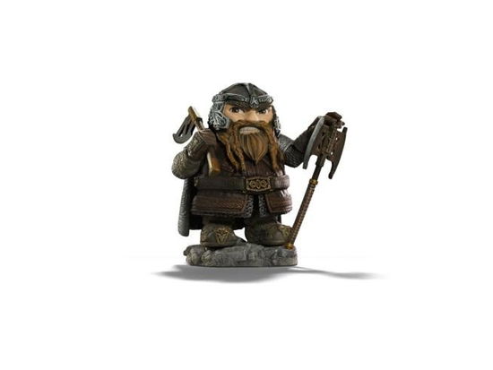 Herr der Ringe Mini Co. PVC Figur Gimli 12 cm -  - Fanituote -  - 0618231955183 - perjantai 16. elokuuta 2024