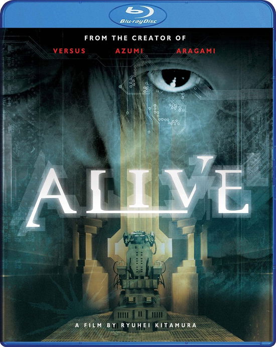 Alive - Alive - Movies - Media Blasters - 0631595221183 - April 19, 2022