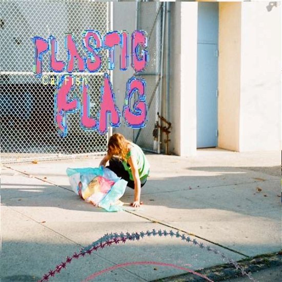 Cover for Cal Fish · Plastic Flag (LP) (2021)