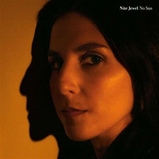 Cover for Nite Jewel · No Sun (CD) (2021)